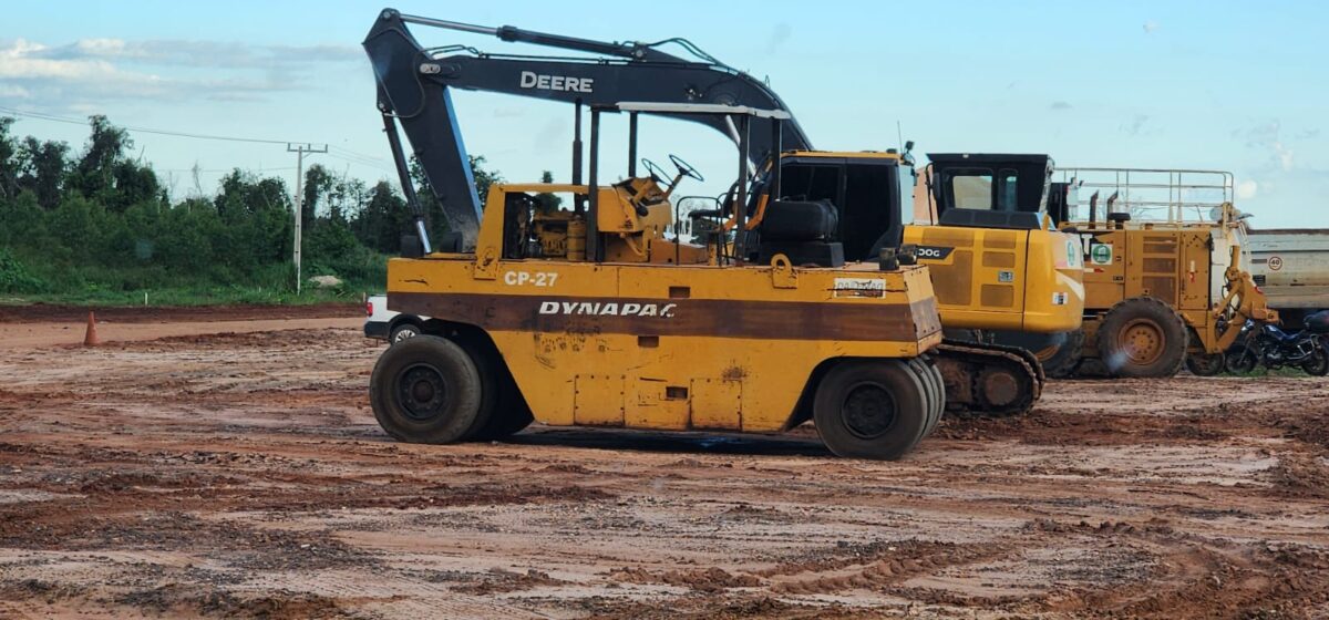 Contorno rodoviário de Três Lagoas deve ser concluído em pouco mais de 1 ano