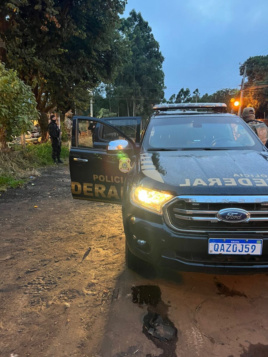 Polícia Federal deflagra Operação Los Pollos Hermanos