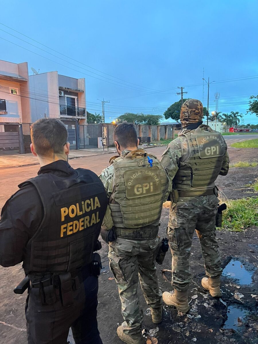 Polícia Federal deflagra Operação Los Pollos Hermanos