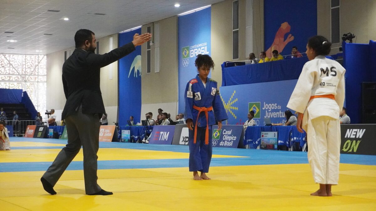 Com apoio do Governo, judocas de MS participam da fase regional do Campeonato Brasileiro neste fim de semana