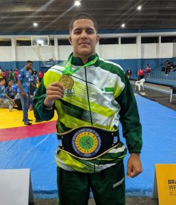 MS fecha a Copa Brasil e o Brasileiro Sub-17 de Wrestling com cinco medalhas e classificação ao Pan