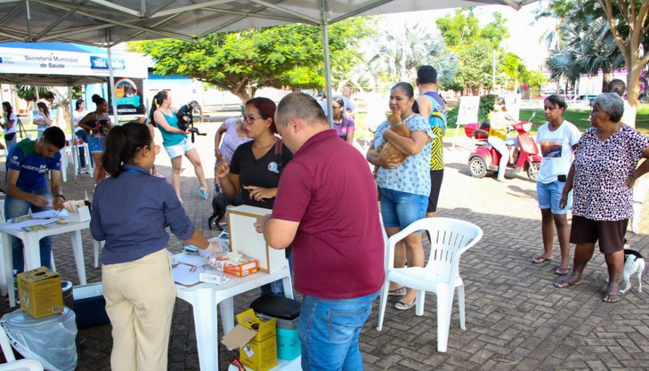 Projeto Protetoras em Ação e CCZ promoveu mais de 620 procedimentos em pets no sábado (25)