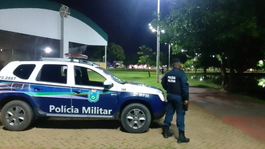 PM intensifica rondas noturnas nas escolas de Três Lagoas