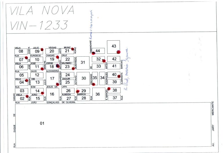 Mutirão da Limpeza – Nova região do Vila Nova e bairro Jk serão atendidos na próxima semana, dos dias 20 a 27