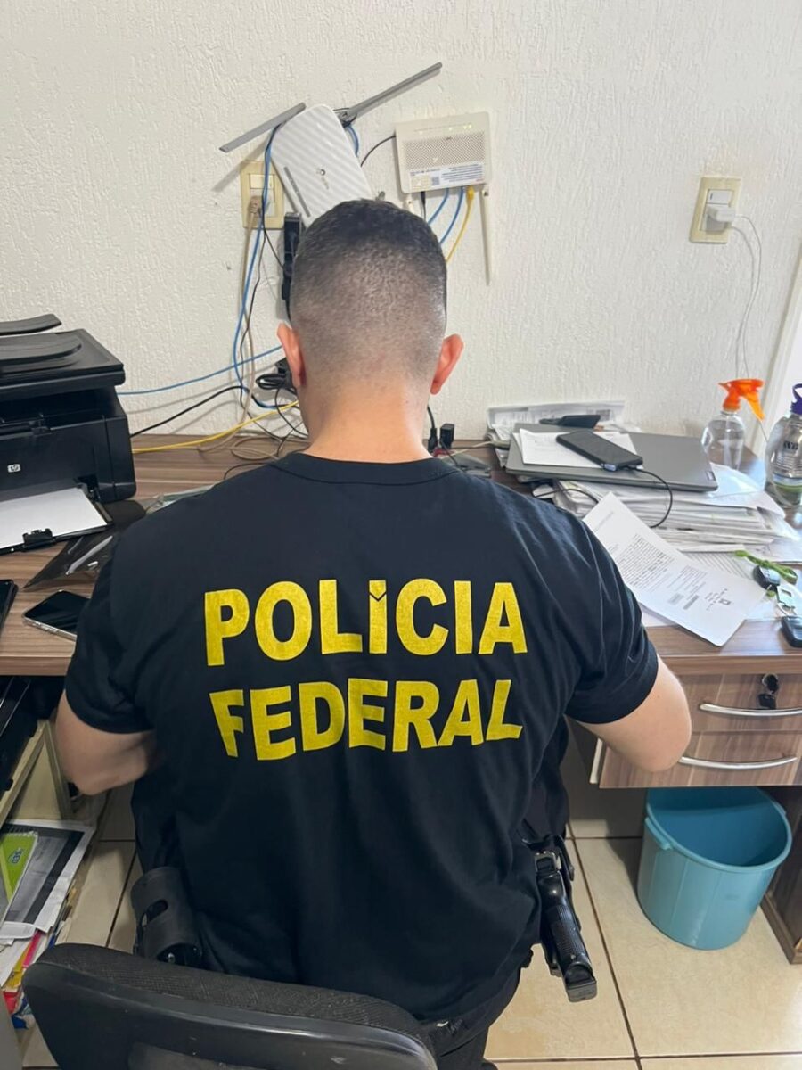 Polícia Federal deflagra Operação Bárbaros em Mato Grosso do Sul