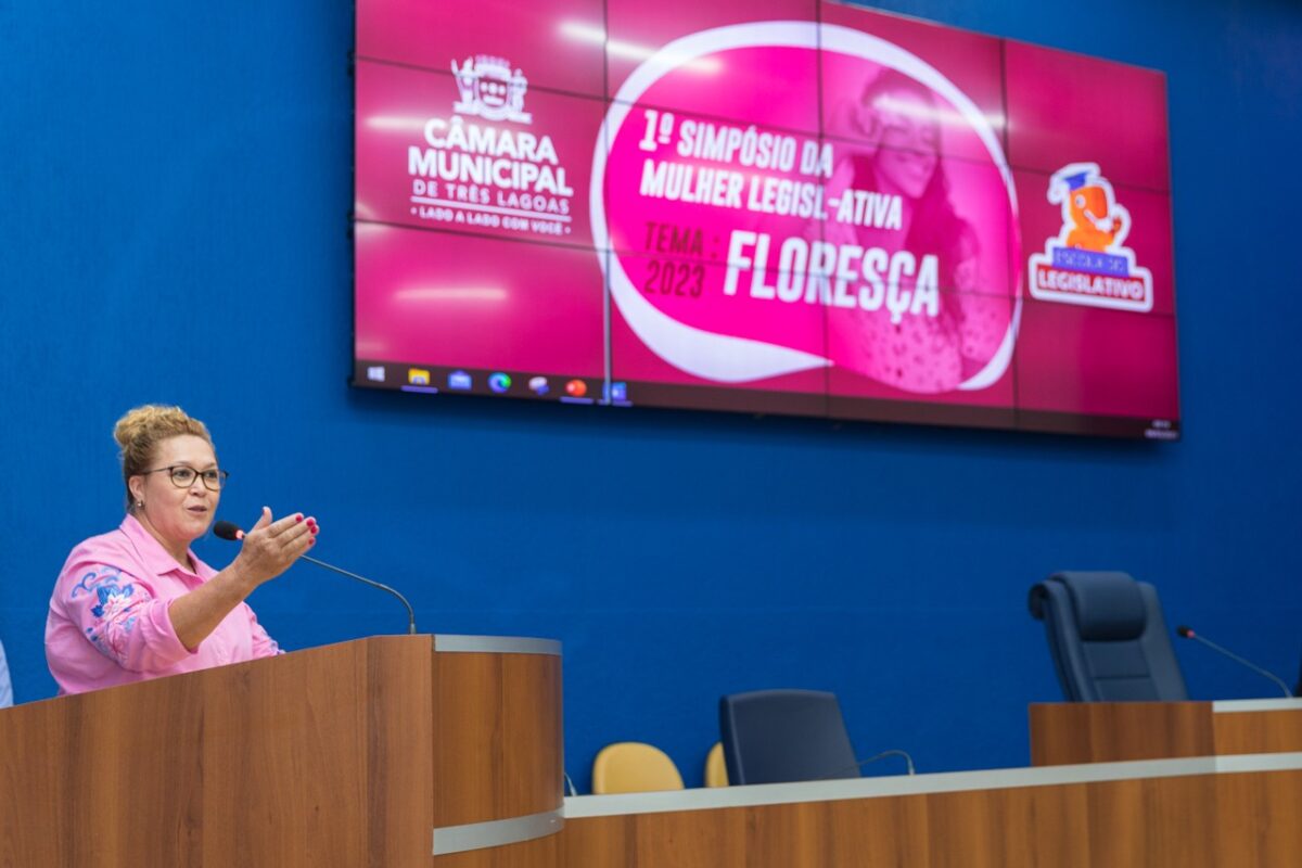 Servidoras da Câmara de Três Lagoas participam de capacitações alusivas ao Dia da Mulher