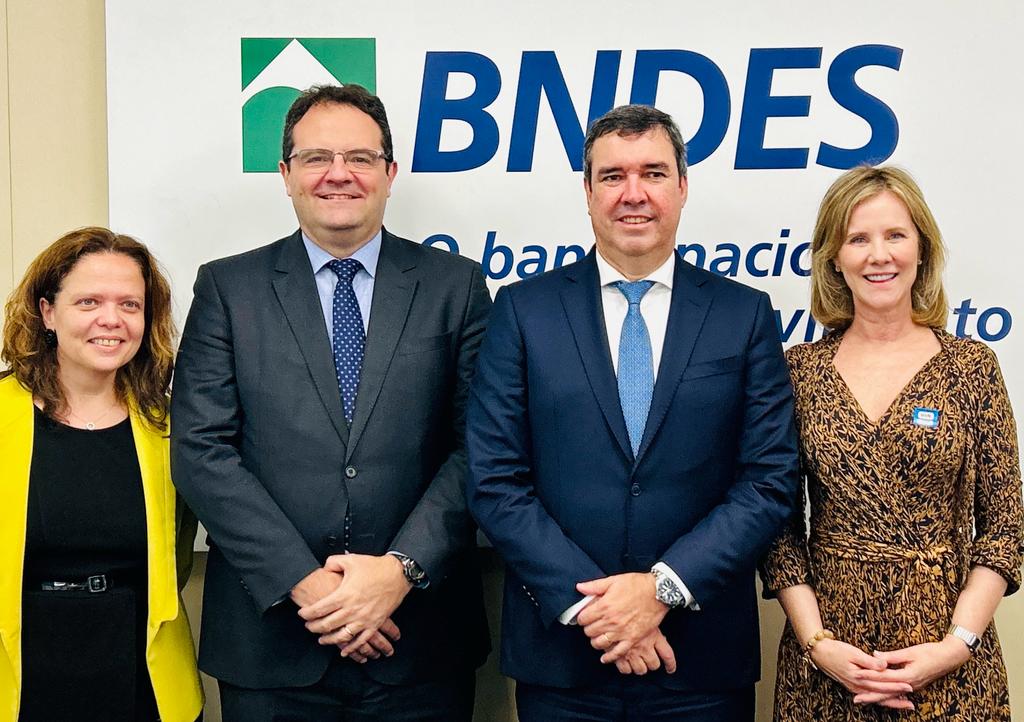 Governo de MS renova parceria com BNDES, que vai priorizar estudo de concessão de parques estaduais