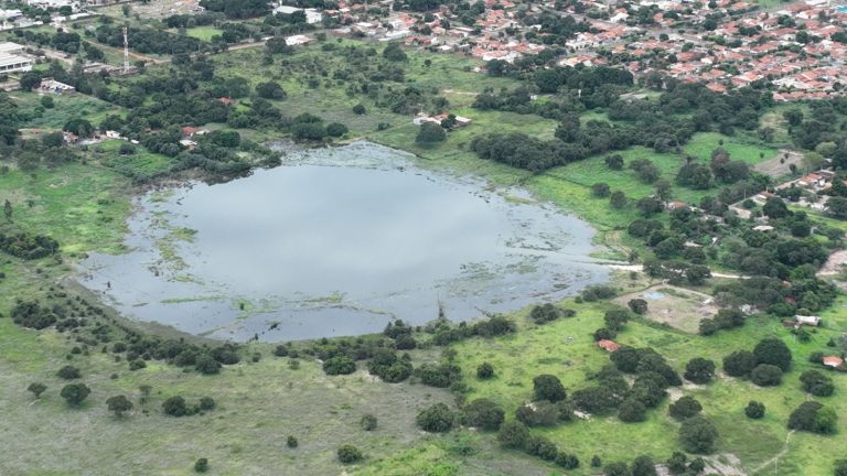 Em Três Lagoas fortes chuvas colocam região das lagoas em Alerta Vermelho