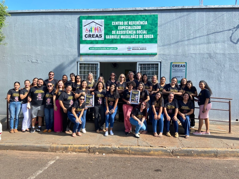 <strong>Brasilândia se mobiliza para a Campanha “Gabi Vive”</strong>