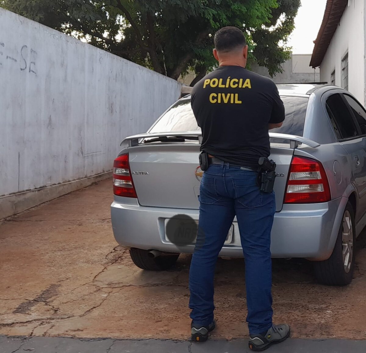 Polícia Civil de Três Lagoas, através da DAM elucida tentativa de feminicídio em menos de 24h e prende autor em flagrante