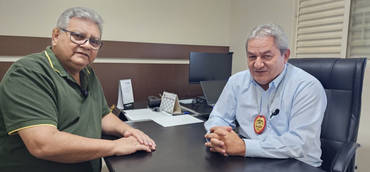 Polícias se unem para manter a segurança nas escolas após ameaça em Três Lagoas