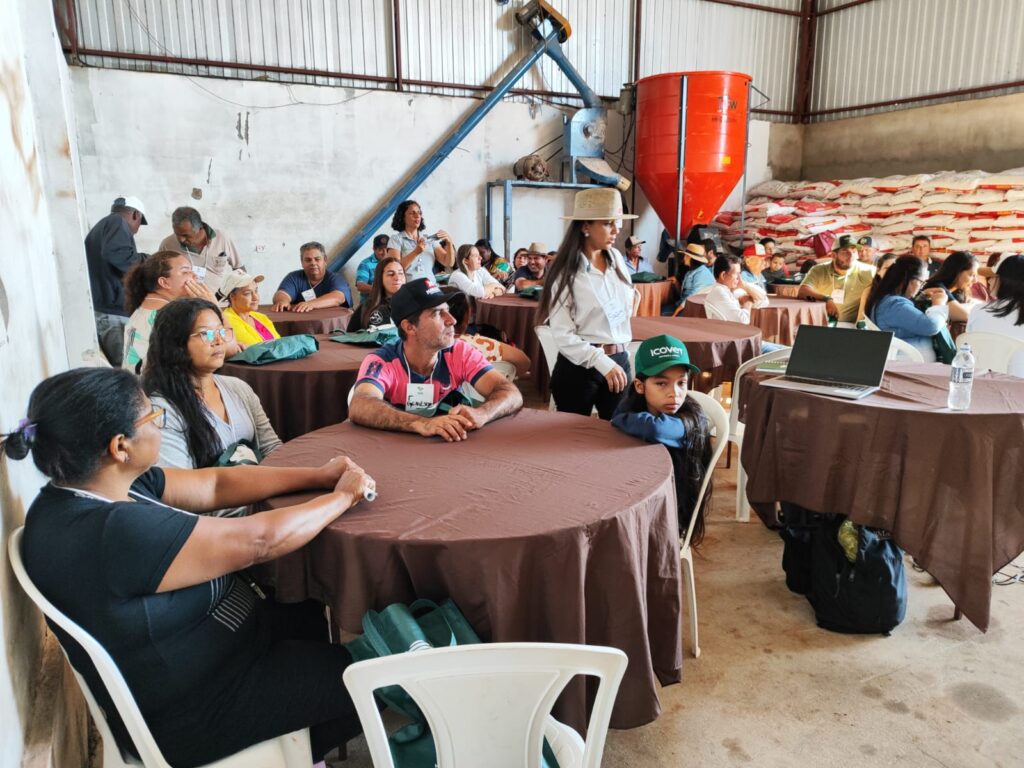 Prefeitura de Bataguassu apoia realização do Dia de Campo Projeto Rural Sustentável – Cerrado