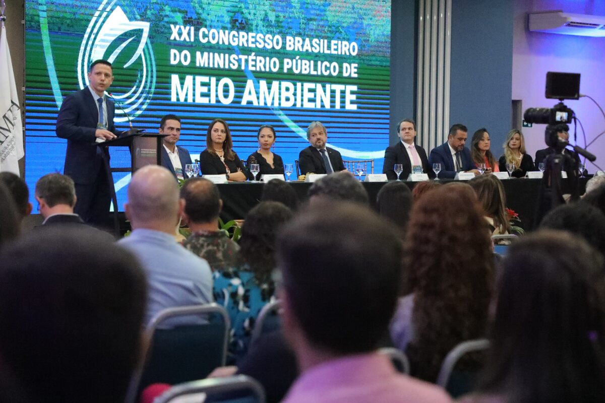 Bonito sedia a 21ª edição do Congresso Brasileiro do Ministério Público do Meio Ambiente