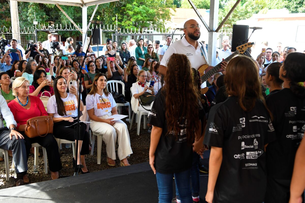 Campanha “Seu Abraço Aquece” arrecada itens de inverno que serão doados para mais de 200 entidades em MS