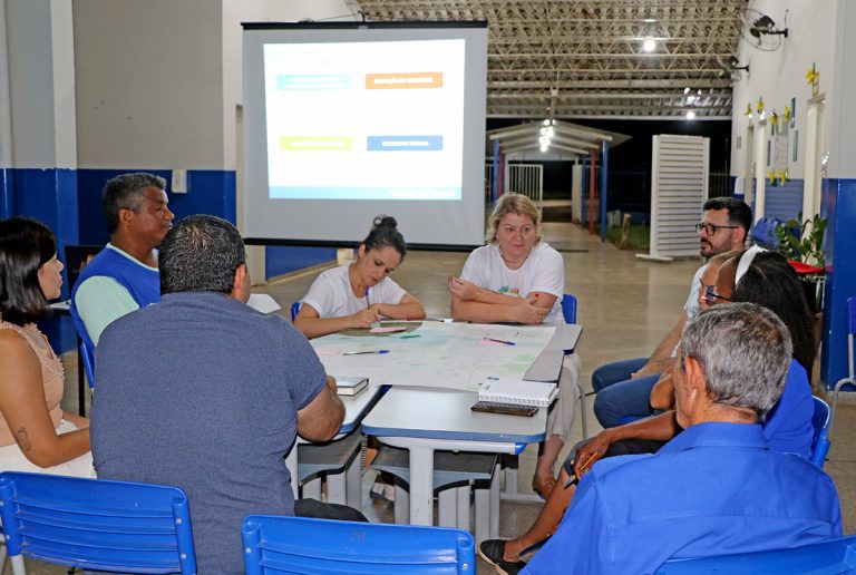 Com participação positiva da comunidade, Prefeitura finaliza oficinas sobre revisão do Plano Diretor