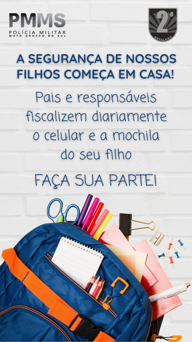 Autoridades pedem para pais vistoriarem mochilas dos filhos e psicóloga comenta notícias de ataques