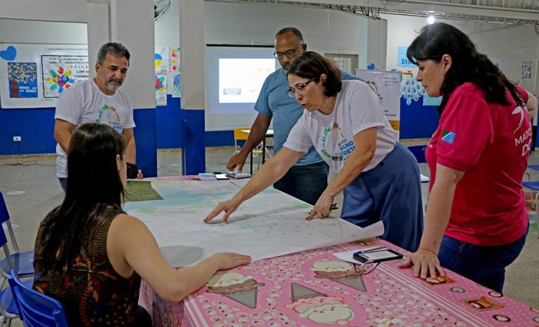 Com participação positiva da comunidade, Prefeitura finaliza oficinas sobre revisão do Plano Diretor