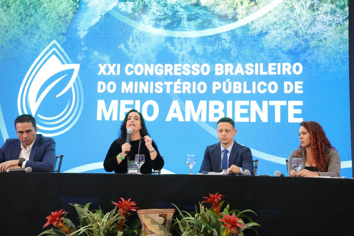 Bonito sedia a 21ª edição do Congresso Brasileiro do Ministério Público do Meio Ambiente