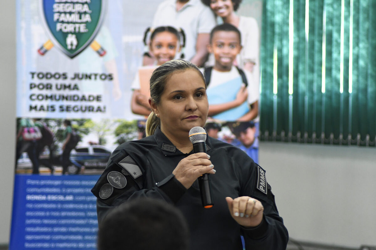 Ação conjunta garante prevenção e segurança nas escolas em Campo Grande e no interior de MS