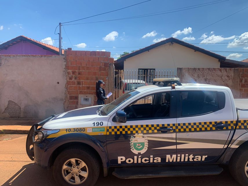 Policiais Militares do PROMUSE de Três Lagoas participam de Força Tarefa em Campo Grande