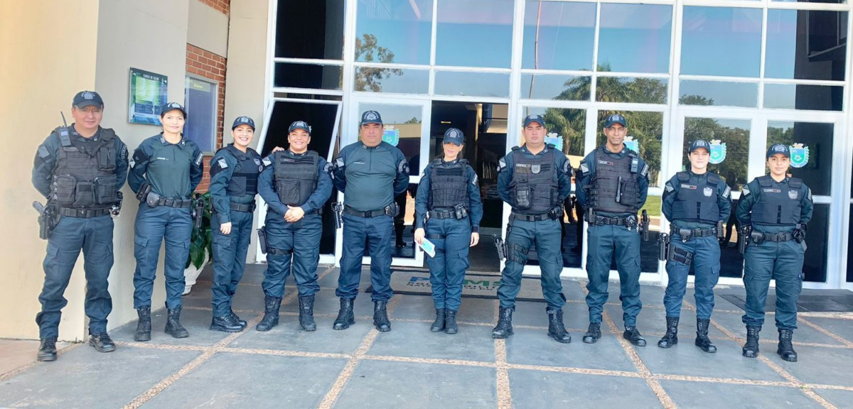 Policiais Militares do PROMUSE de Três Lagoas participam de Força Tarefa em Campo Grande