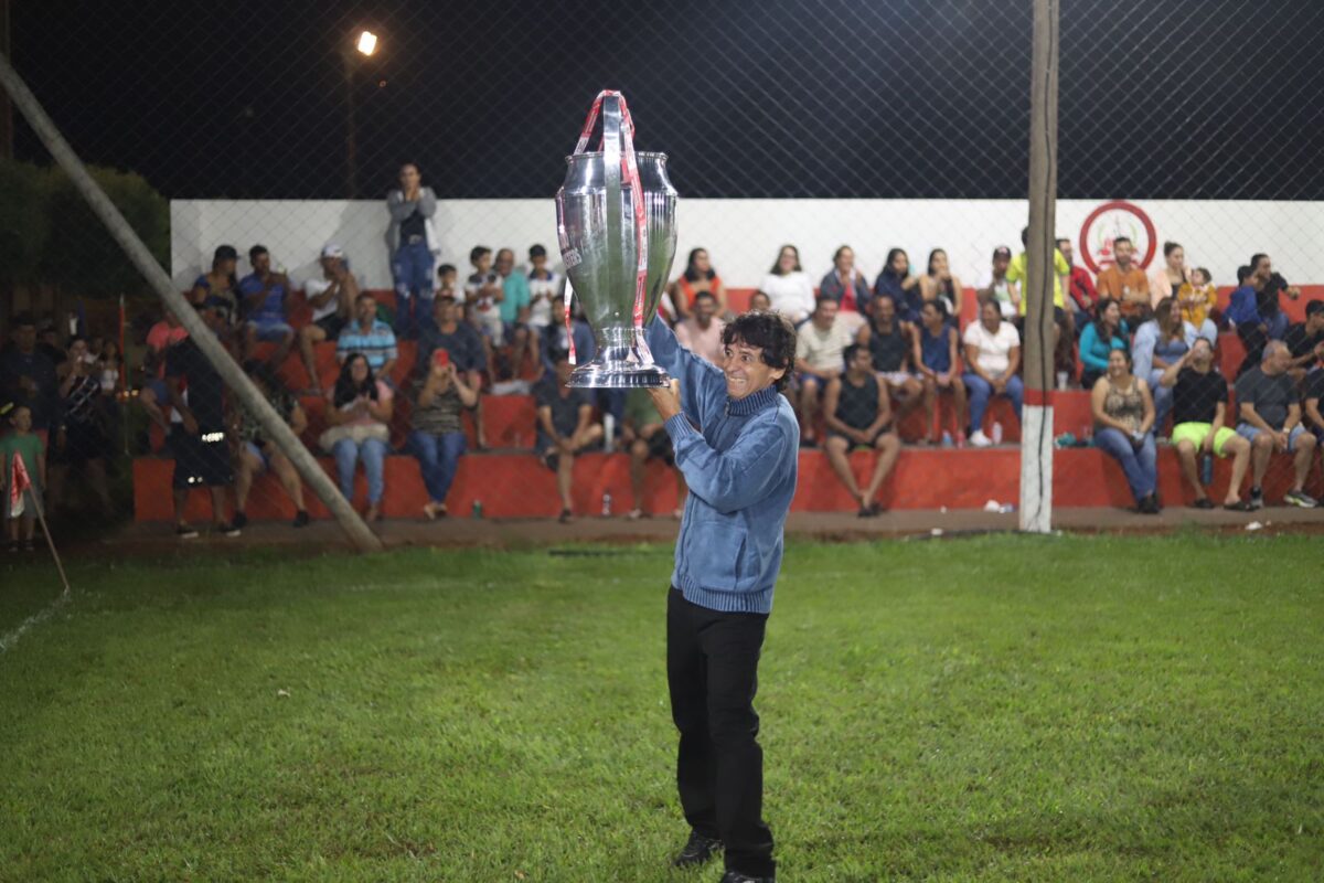 Brasilândia sedia 1ª COPA MERCADO 2 IRMÃOS MASTERS