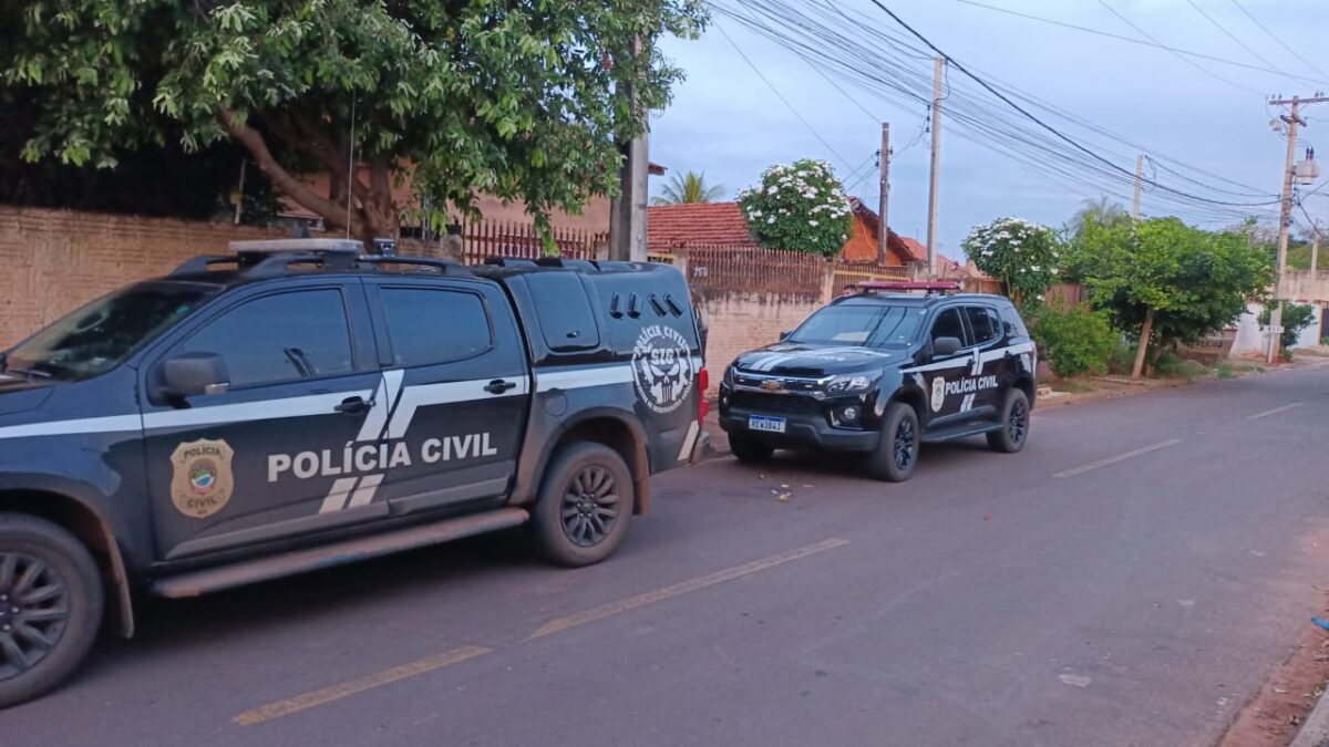 'Operação 100 Dias'; Polícia Civil faz varredura em Três Lagoas com diversas prisões e apreensões de drogas e fios de cobre