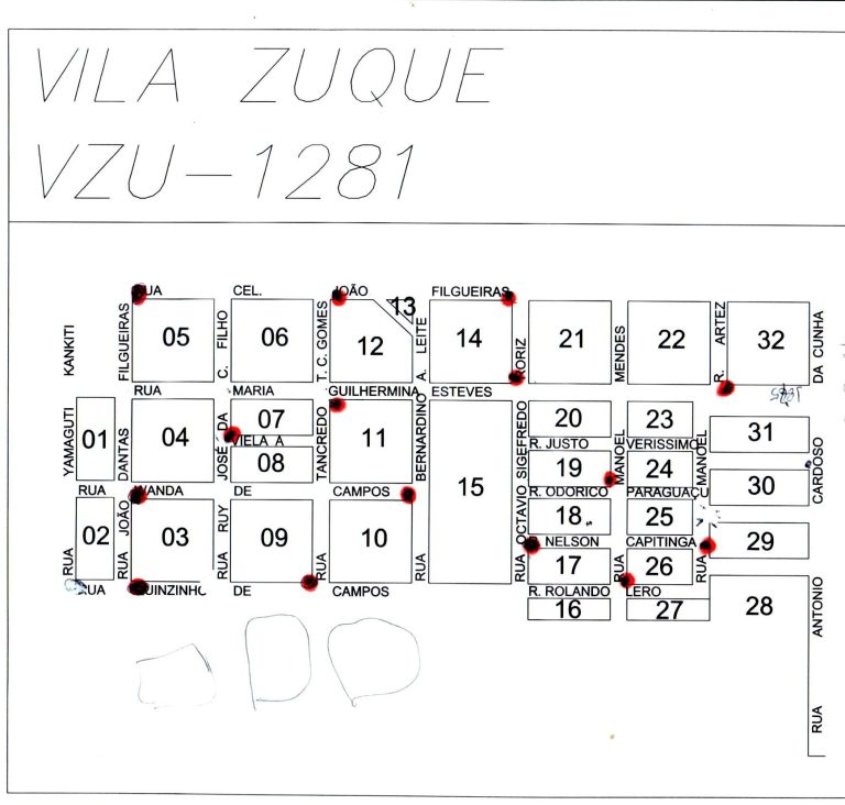 Mutirão da Limpeza atende bairros Vila Zuque e Santa Rita nesta semana