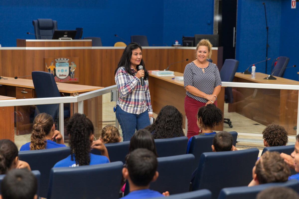 <strong>Escola do Legislativo retoma visita guiada nesta sexta</strong>