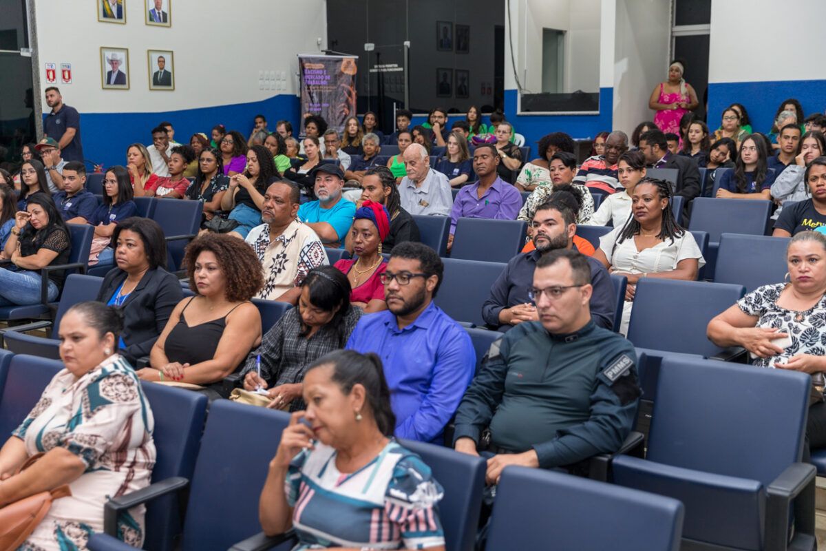 Racismo e mercado de trabalho em pauta durante audiência pública na Câmara