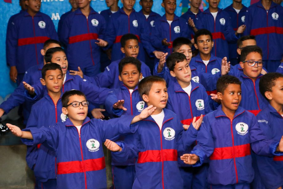 SMAS promove encontro de famílias em evento do SCFV “Pelotão Mirim”