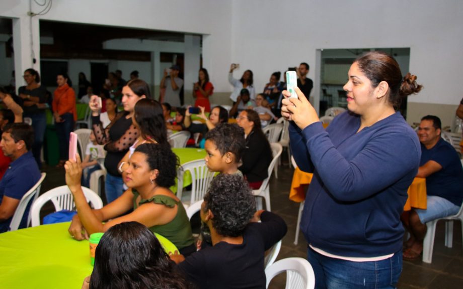 SMAS promove encontro de famílias em evento do SCFV “Pelotão Mirim”