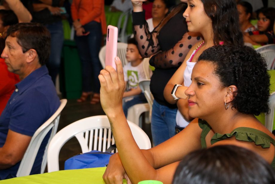 SMAS promove encontro de famílias em evento do SCFV “Pelotão Mirim”