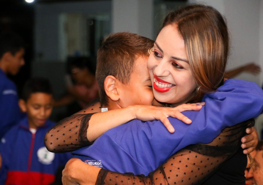 SMAS promove encontro de famílias em evento do SCFV “Pelotão Mirim”