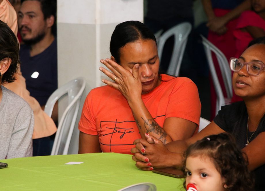 SMAS promove encontro de famílias em evento do SCFV “Pelotão Mirim”