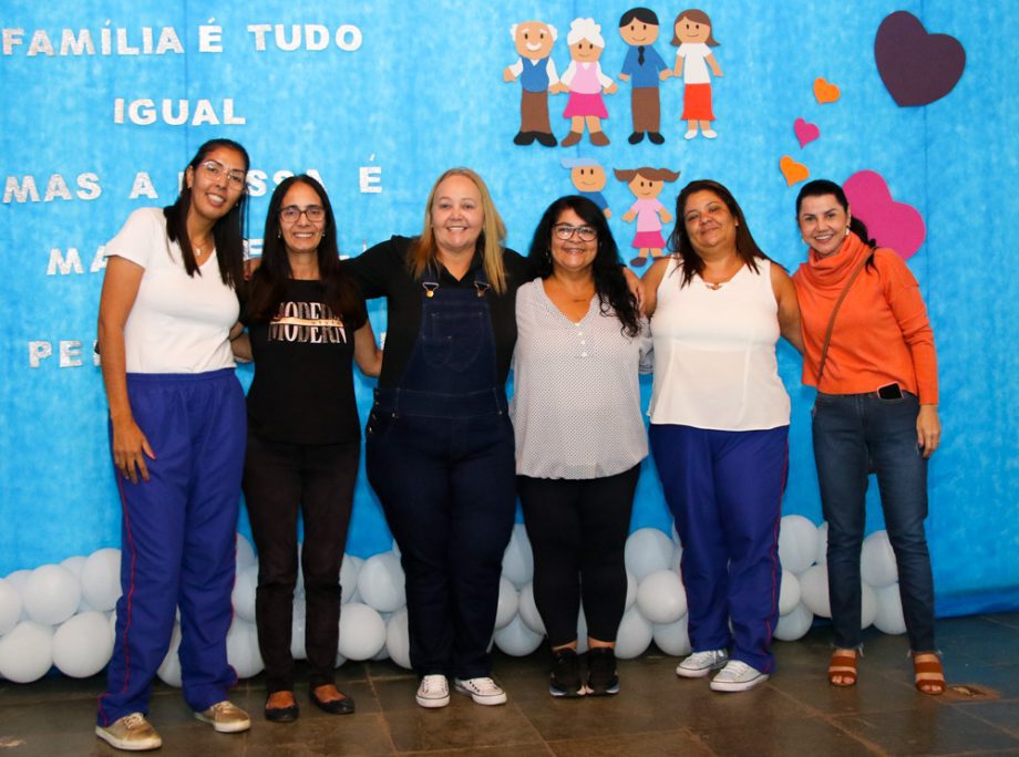 SMAS promove encontro de famílias em evento do SCFV “Pelotão Mirim”