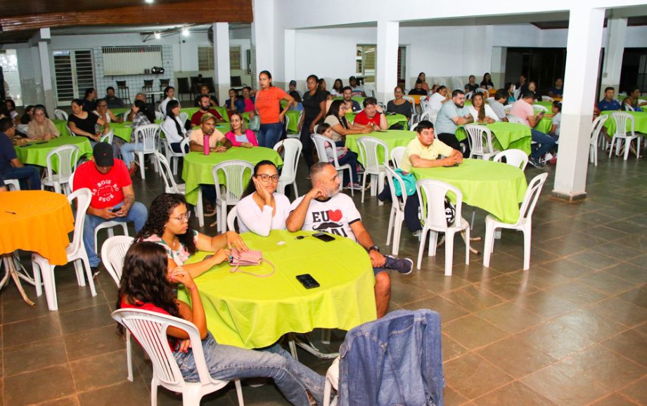 SMAS promove encontro de famílias em evento do SCFV “Pelotão Mirim”