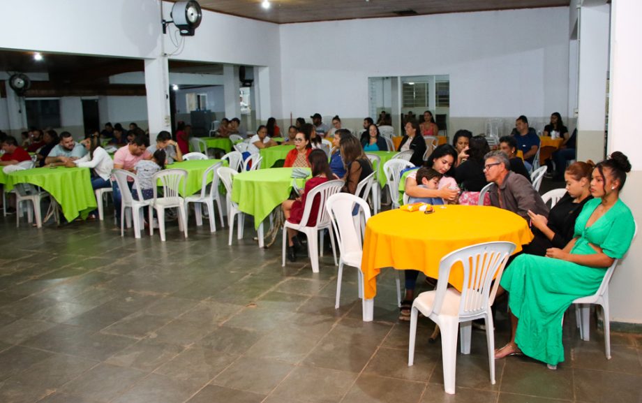 SMAS promove encontro de famílias em evento do SCFV “Pelotão Mirim”