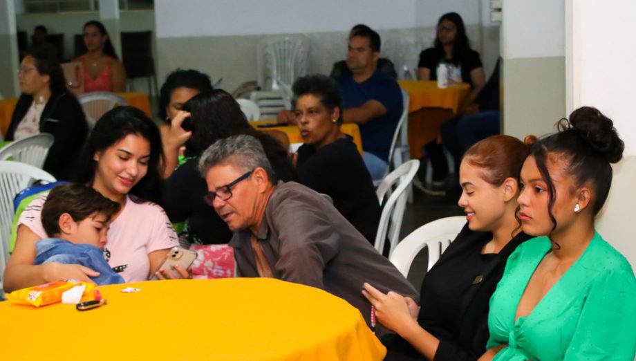 SMAS promove encontro de famílias em evento do SCFV “Pelotão Mirim”