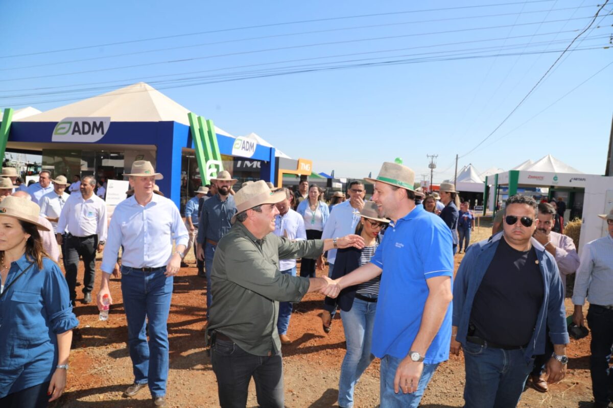 Com tecnologia e oportunidades de negócios, Governo de MS apoia 26º Showtec