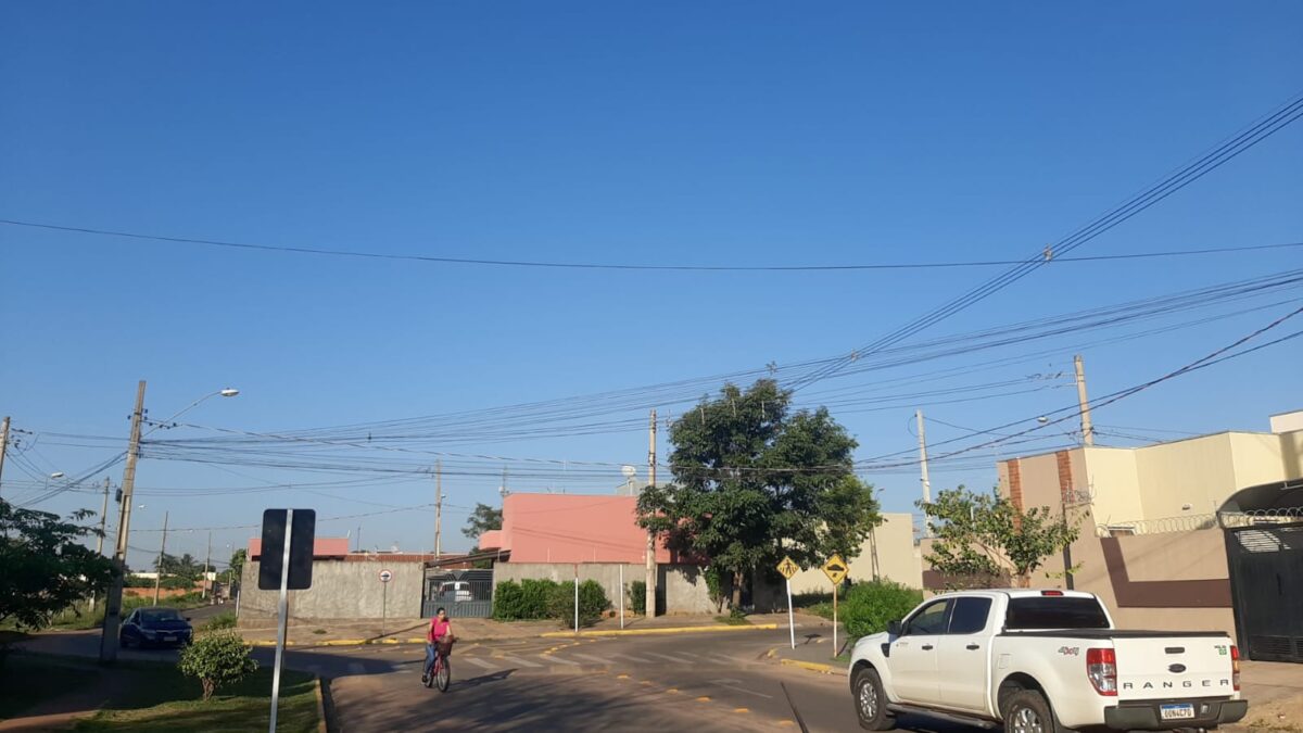 Sexta-feira será de calor e tempo seco em Mato Grosso do Sul