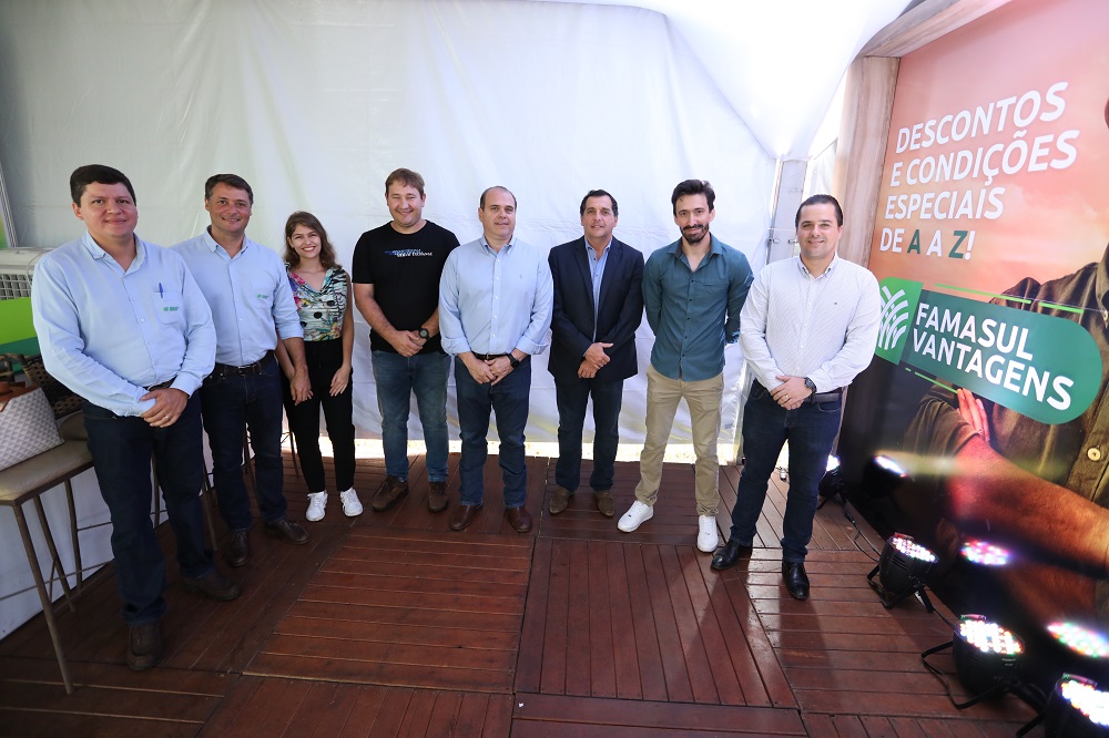 Suzano e Famasul firmam parceria para expandir projetos de geração de renda em Ribas do Rio Pardo