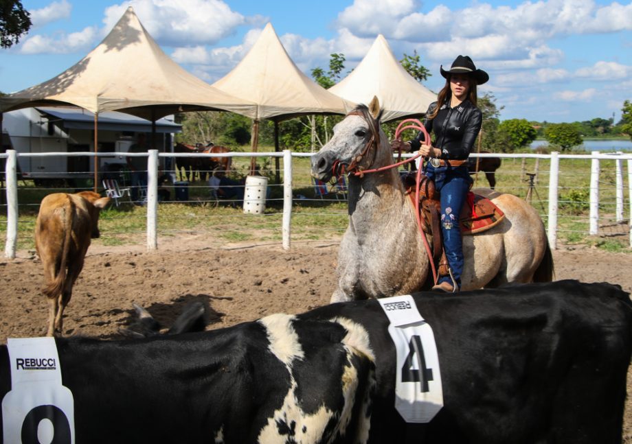 Ranch Sorting “Estância Rebucci” supera expectativas e atrai mais de 700 pessoas