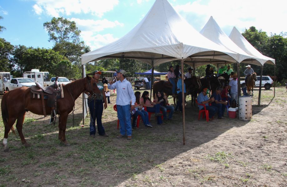 Ranch Sorting “Estância Rebucci” supera expectativas e atrai mais de 700 pessoas