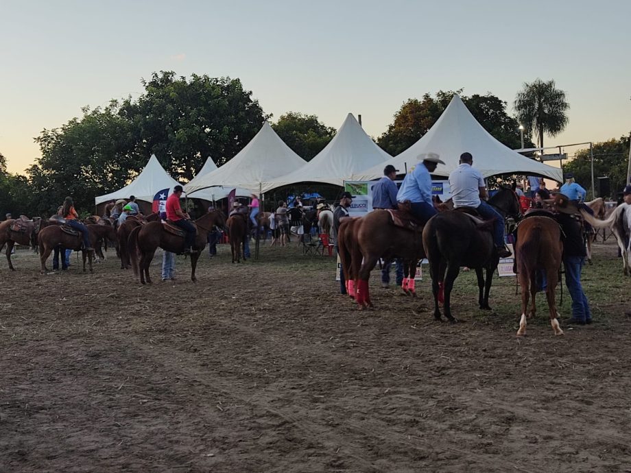 Ranch Sorting “Estância Rebucci” supera expectativas e atrai mais de 700 pessoas