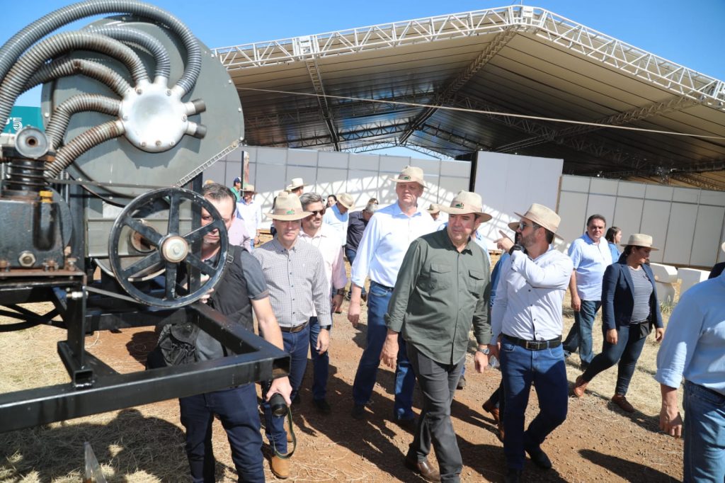 Com tecnologia e oportunidades de negócios, Governo de MS apoia 26º Showtec