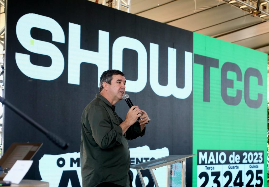 Com tecnologia e oportunidades de negócios, Governo de MS apoia 26º Showtec