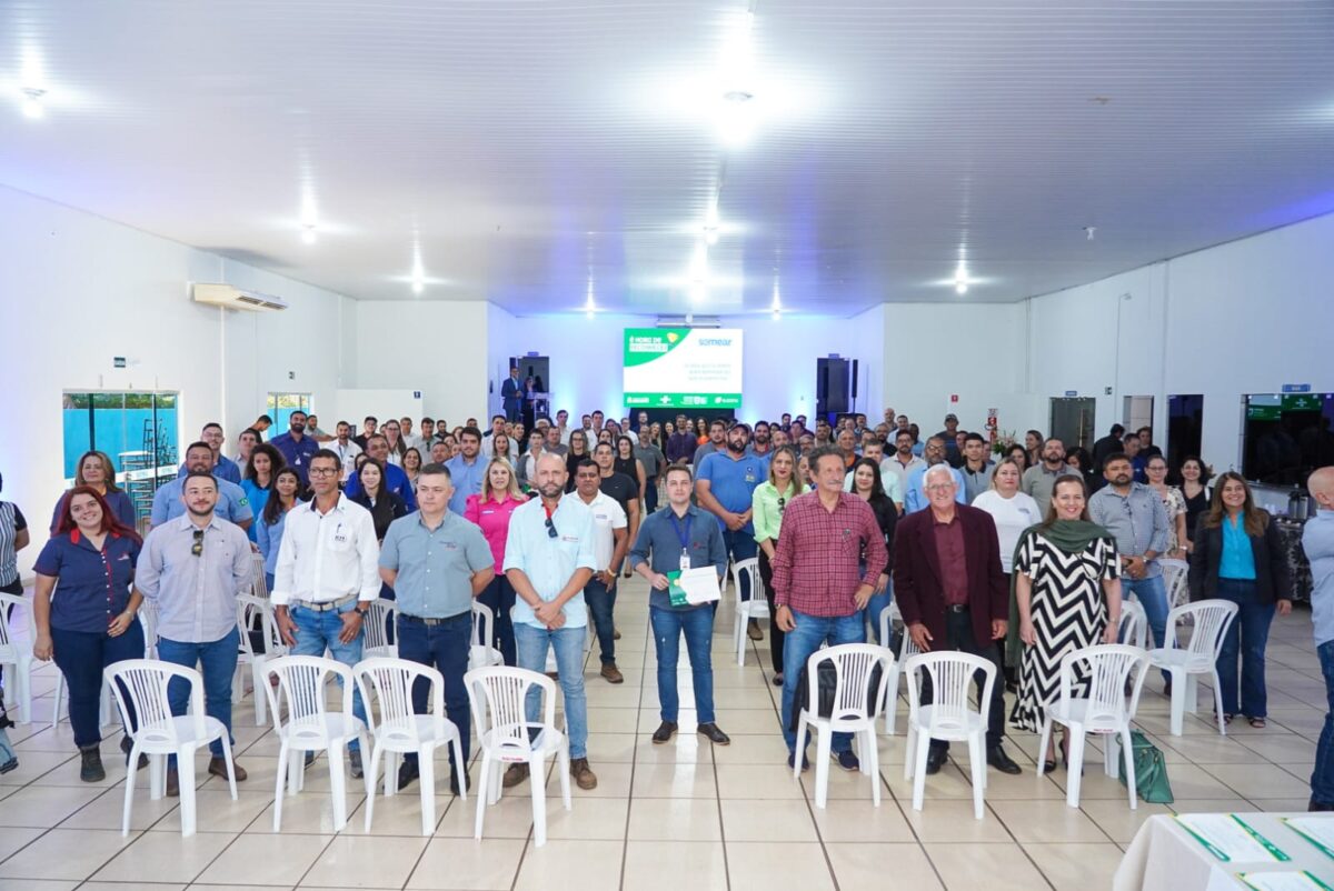 Suzano e Sebrae capacitam mais de 150 micro e pequenas empresas com o programa Semear em Ribas do Rio Pardo