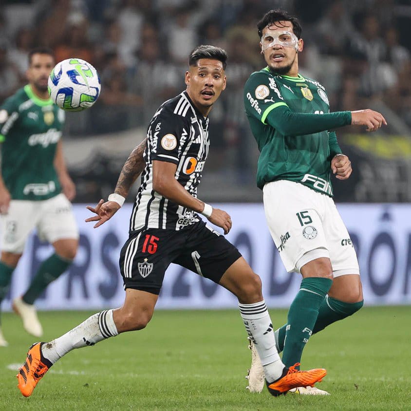 Giro da rodada: Botafogo mantém a liderança, Corinthians volta a vencer e Palmeiras empata