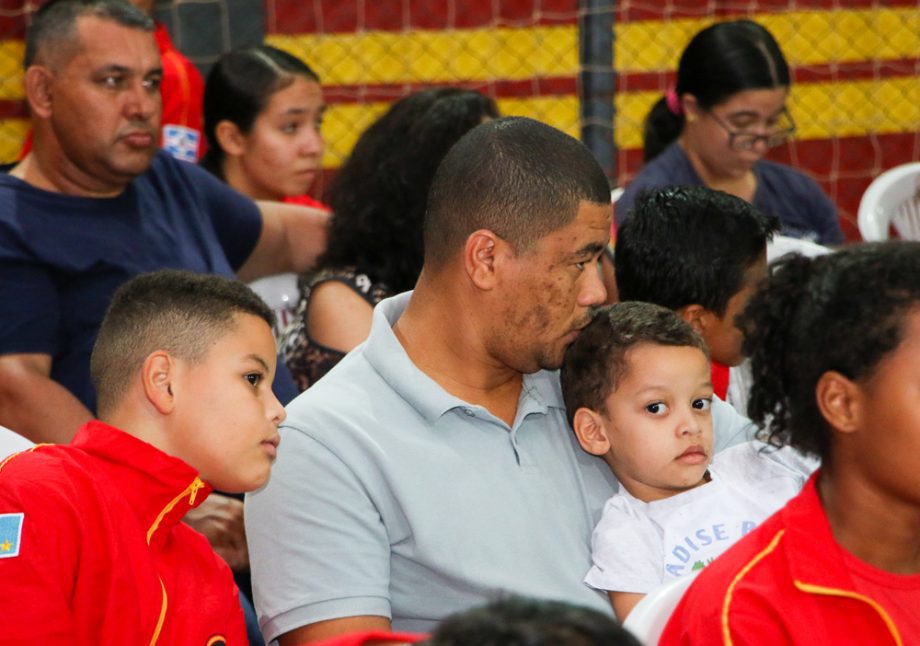 SCFV Bombeiros do Amanhã encerra ciclo de atividades com apresentações culturais para familiares e amigos